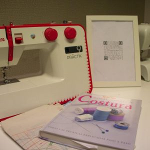 Clases de costura a máquina en A Coruña