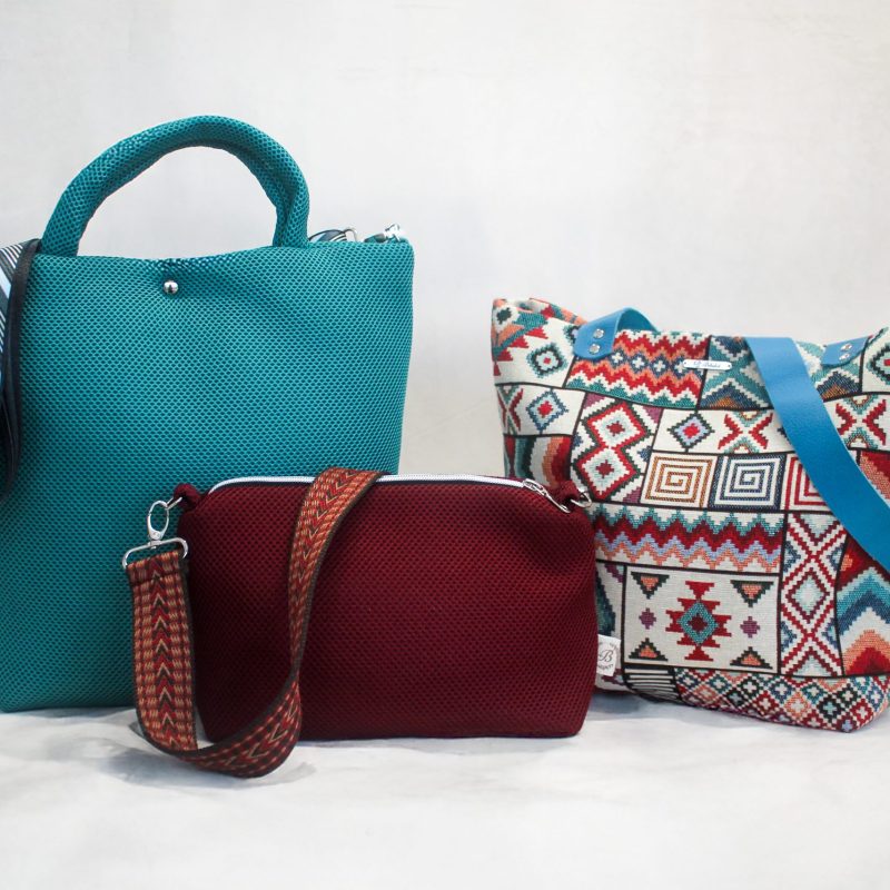 Bolsos hechos a mano