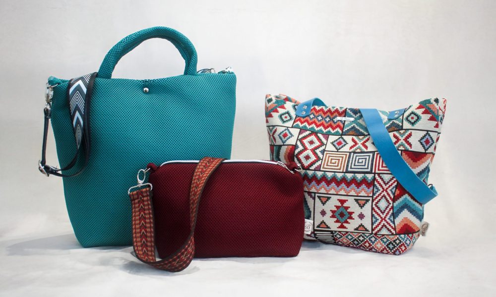 Bolsos hechos a mano